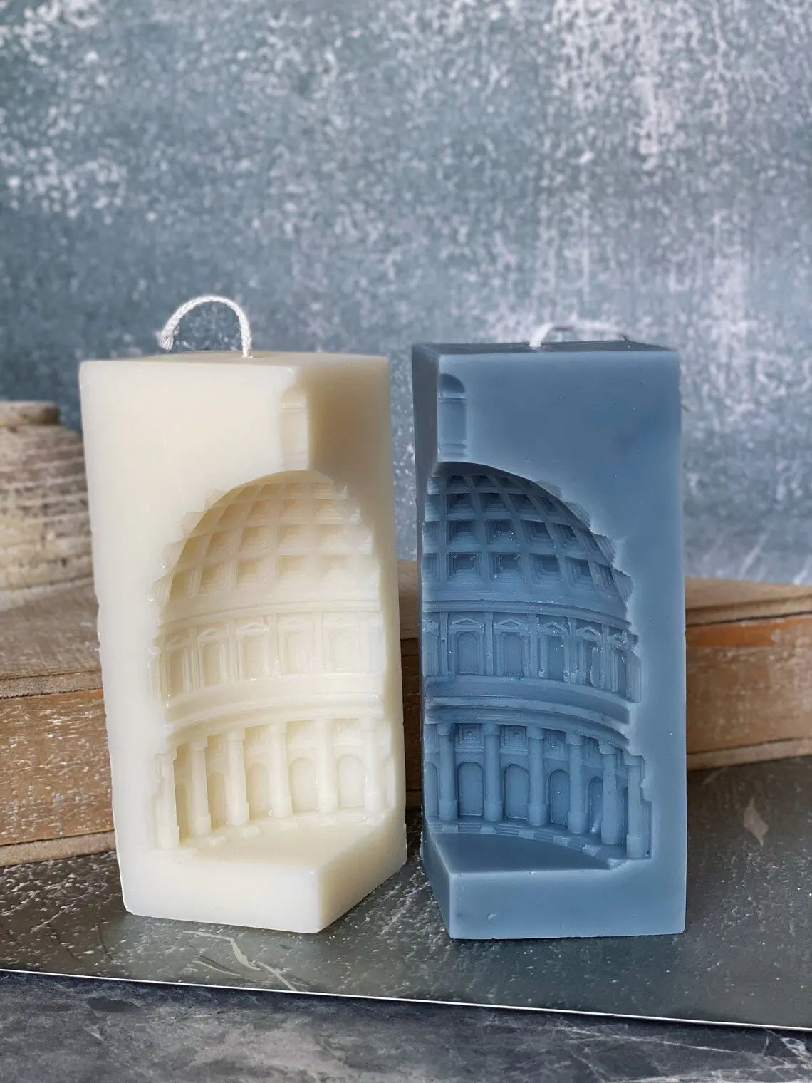 When In Rome β Handcrafted Soy Wax Candle