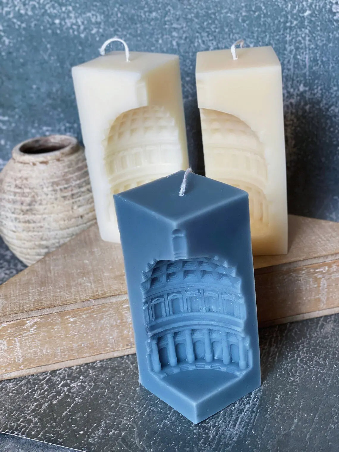 When In Rome β Handcrafted Soy Wax Candle