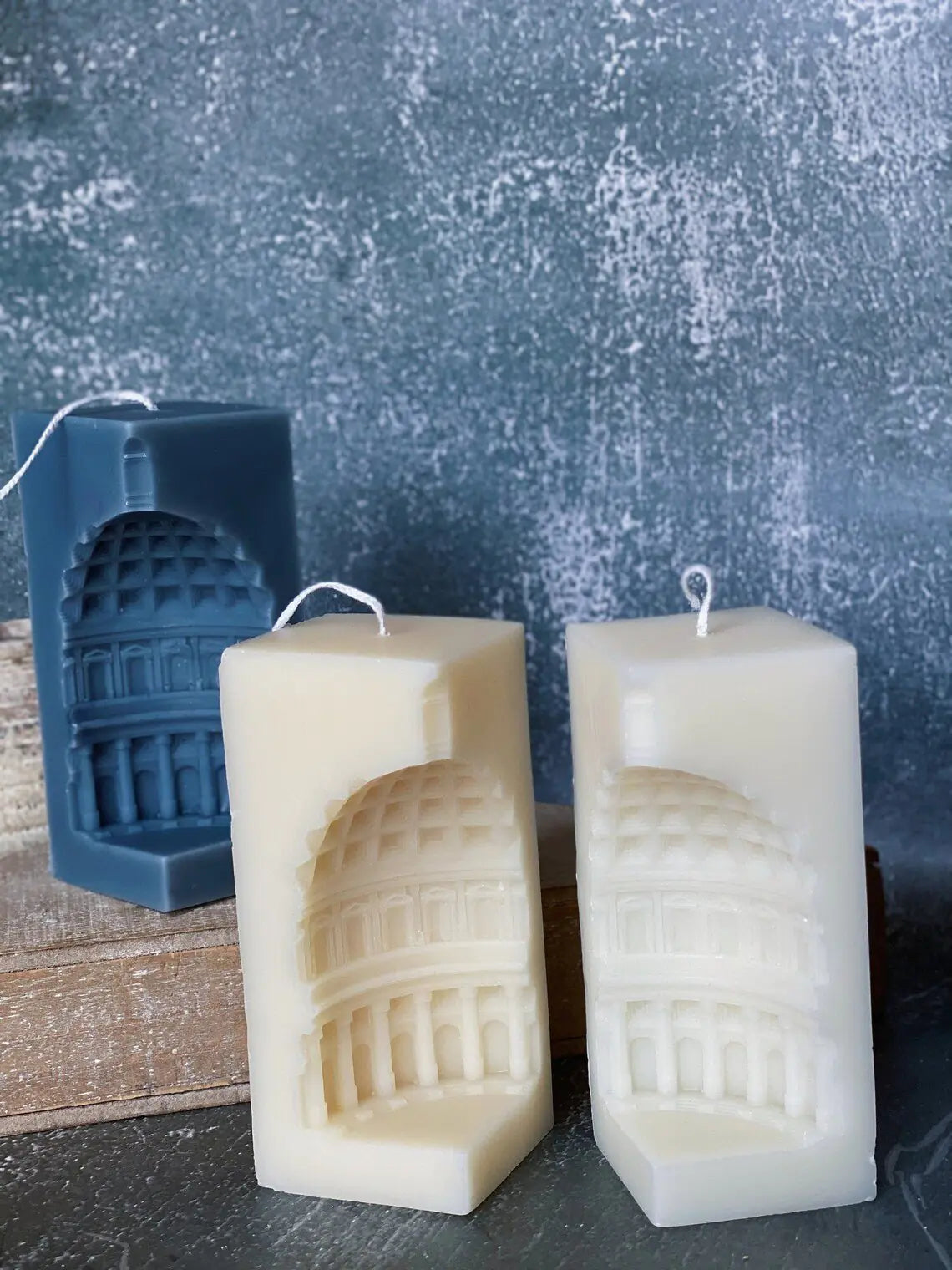 When In Rome β Handcrafted Soy Wax Candle