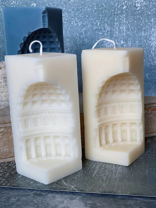 When In Rome – Handcrafted Soy Wax Candle